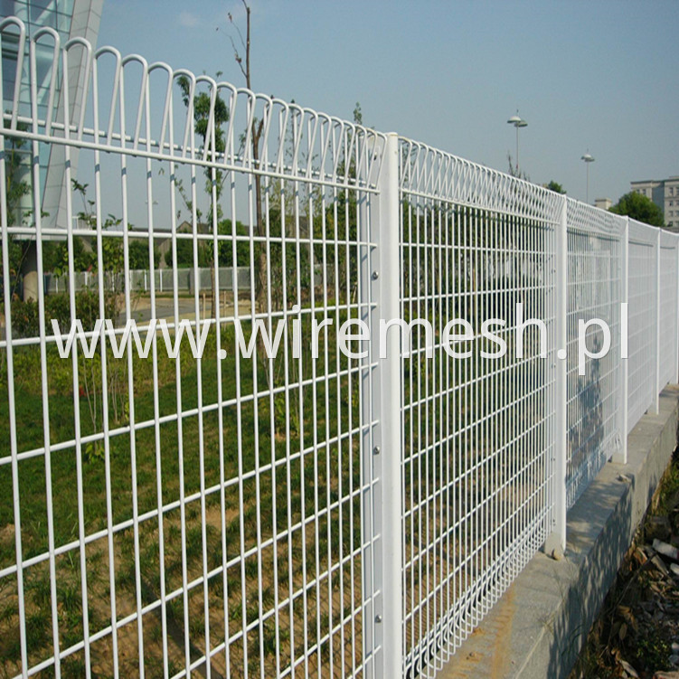 Wire Mesh Fencing